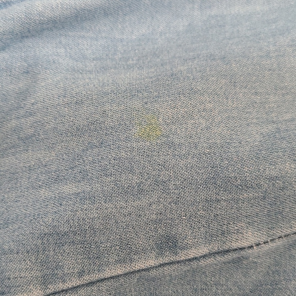 Cat & Jack Blue Jean Jumper - Picture 4 of 4